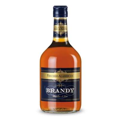 Brandy Vecchio Alambicco 36° - 700 ml
