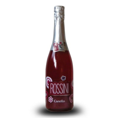 Cocktail Rossini 5° Canella - 750 ml