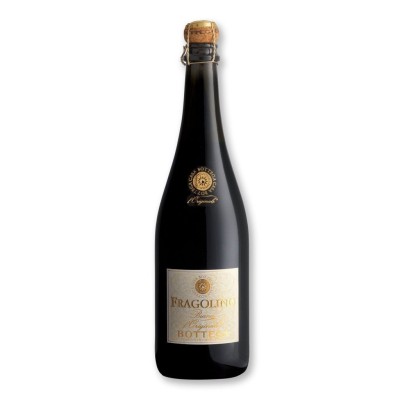 Fragolino Bianco Frizzante 10° Bottega - 750 ml