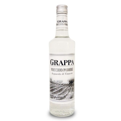 Grappa Vecchio Podere Acquavite di Vinaccia 38° Noi&Voi - 700 ml