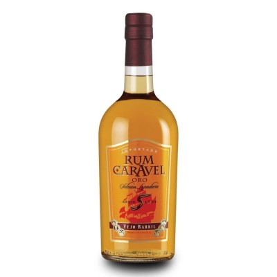 Rum Caravel Oro 5anni - 700 ml