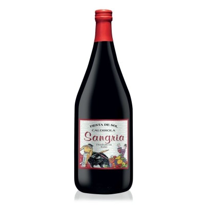 Sangria Fiesta De Sol Caldirola - 1500 ml