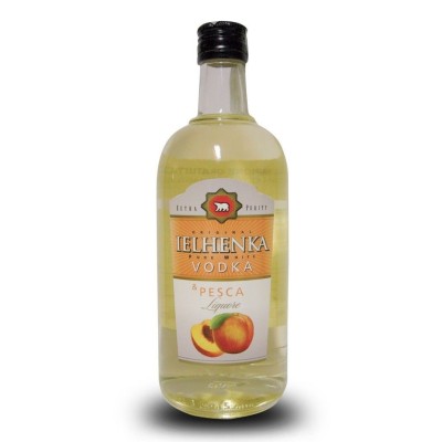Vodka & Pesca Ielhenka 20° Noi&Voi - 700 ml