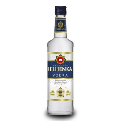 Vodka & Secca Ielhenka 20° Noi&Voi - 700 ml