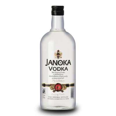 Vodka Janoka 37,5° - 700 ml