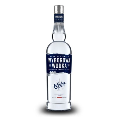 Vodka Wiborowa Premium Quality 37,5° - 700 ml