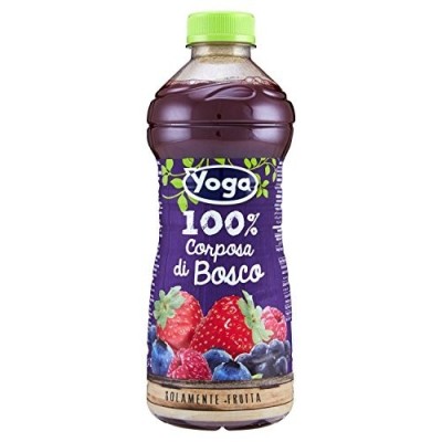 Succo  Pesca  Yoga - 1000 ml