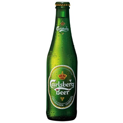 Birra Carlsberg - 660 ml