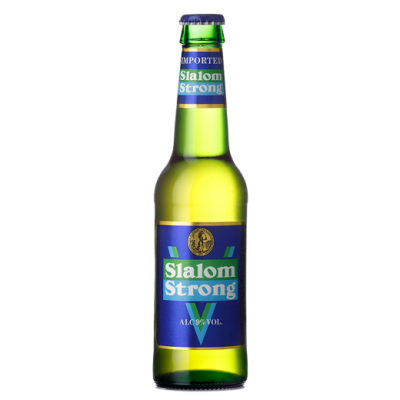 Birra  Slalom Strong - 33 cl