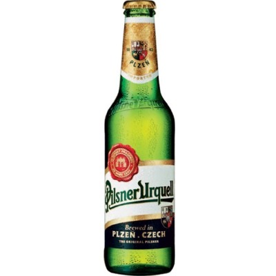 Birra  Pilsener Urquell - 33 cl