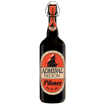 Birra  Admiral Nelson - 750 ml