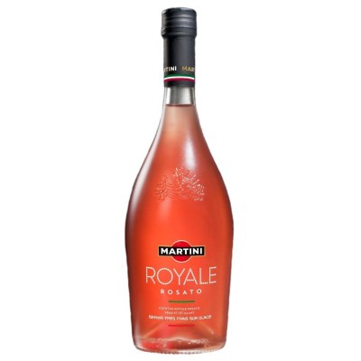 Aperitivo Royale Rosato Martini - 750 ml
