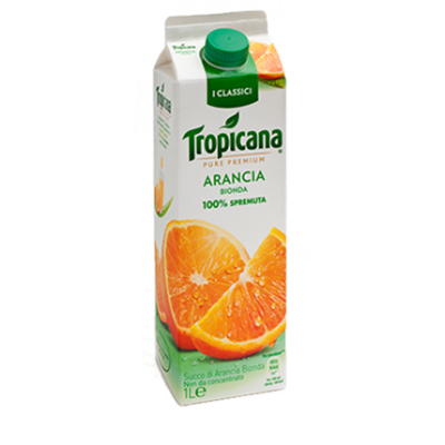 Succo  Arancia Bionda Tropicana - 1000 ml