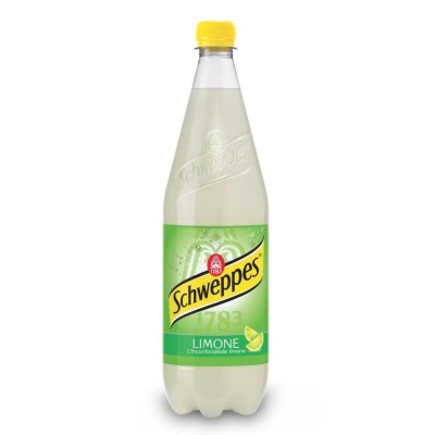 Tonica al Limone Schweppes - 1000 ml 
