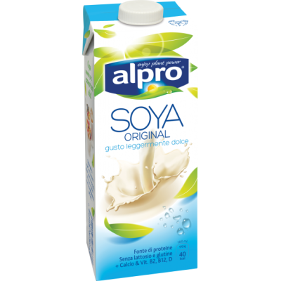 Bevanda Soya Drink Alpro - 1000 ml