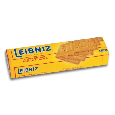 Biscotti al Burro Leibniz Bahlsen - 200 g