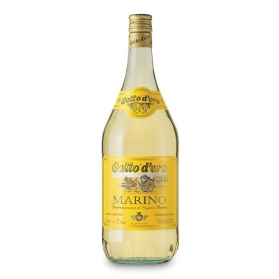 Vino Bianco Marino DOP Gusto Amabile Gotto D'Oro - 1500 ml