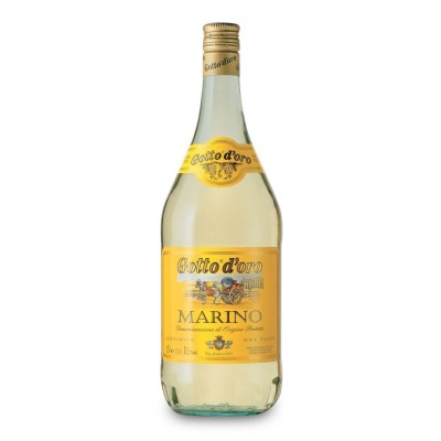 Vino Bianco Marino DOP Gusto Secco Gotto D'Oro - 1500 ml