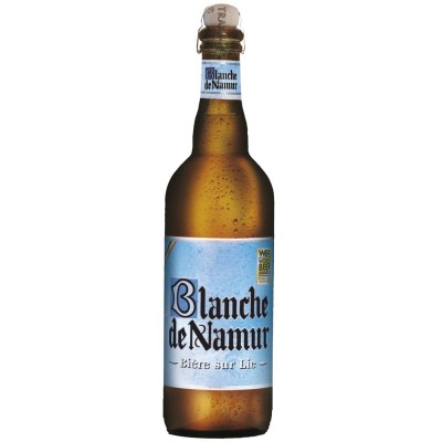 Birra Blanche de Namur - 750 ml