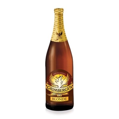 Birra Blonde Grimbergen - 750 ml