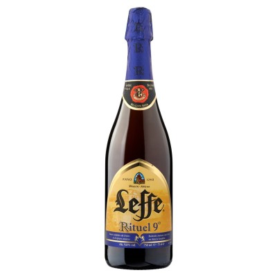 Birra Rituel 9° Leffe - 750 ml