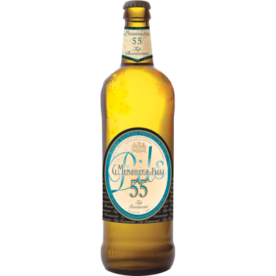 Birra Top Restaurant  55 Menabrea - 750 ml