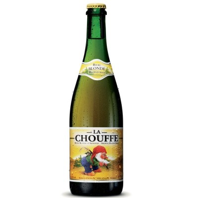 Birra Blonde La Chouffe - 750 ml