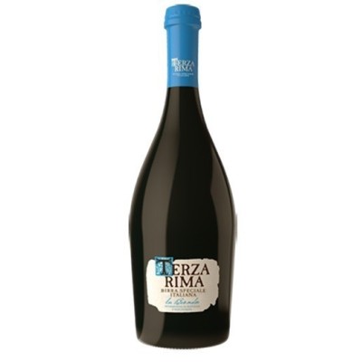 Birra Bionda Terza Rima - 750 ml