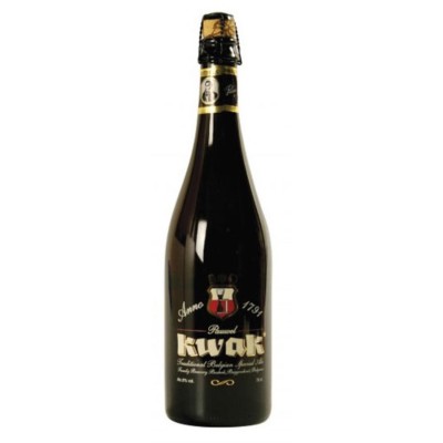 Birra Pauwel  Kwak - 750 ml