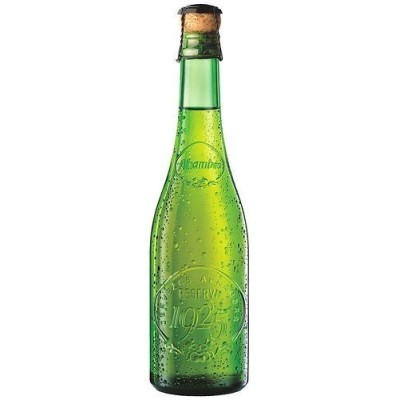 Birra Reserva Alhambra - 750 ml