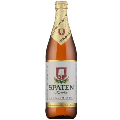 Birra  Munchen Spaten - 50 cl