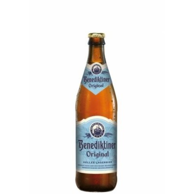 Birra  Original Benediktiner - 50 cl