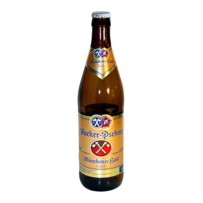 Birra  Pschorr Munchener Hacker - 50 cl