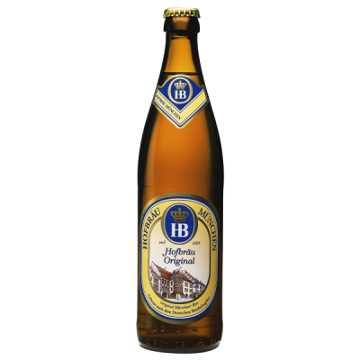 Birra  Original Hb - 50 cl