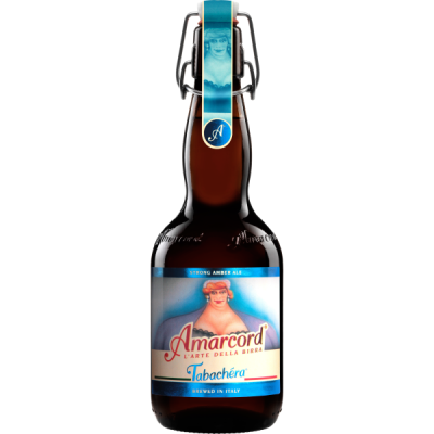 Birra  Tabachera  Amarcord - 50 cl