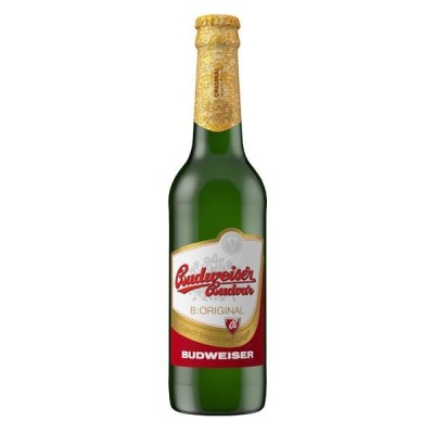 Birra  Budvar  Budweiser - 50 cl