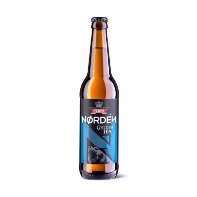 Birra  Gylden Ipa  Ceres Norden - 50 cl