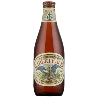 Birra  Liberty  Ale Anchor - 35.5 cl