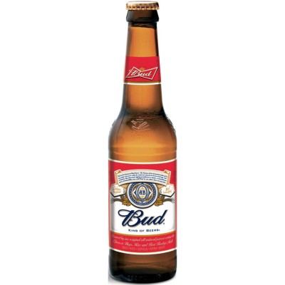 Birra  Bud - 33 cl