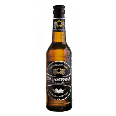 Birra Bohemian  Beer  Malastrana - 33 cl