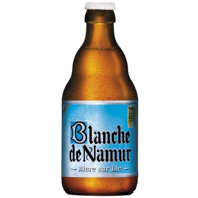 Birra Blanche De Namur - 33 cl
