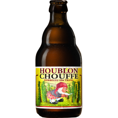 Birra Houblon Chouffe - 33 cl