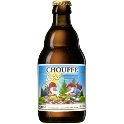 Birra Soleil Chouffe - 33 cl