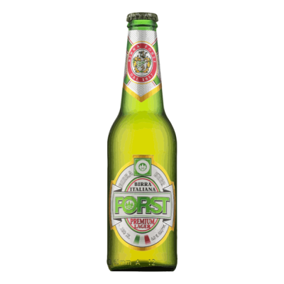 Birra Premium Forst - 33 cl