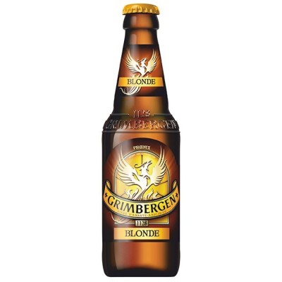Birra  Blonde Grimbergen - 33 cl