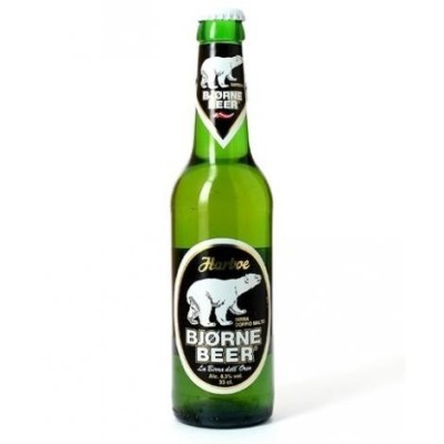 Birra  Bjorne - 33 cl