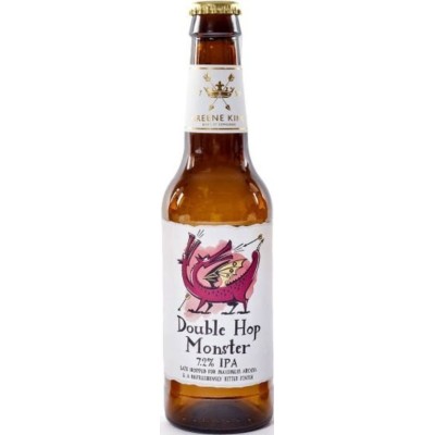 Birra  Double Hop Monster Greene King - 33 cl