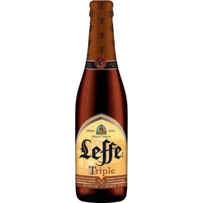 Birra  Triple Leffe - 33 cl