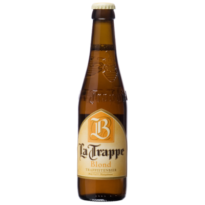 Birra  Blond  La Trappe  - 33 cl
