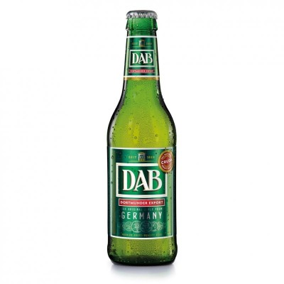 Birra  Cruda Dab - 33 cl